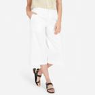 Everlane The Culottes - White