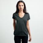 Everlane The Womens U-neck - Pine