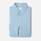 Everlane The Slim Fit Oxford Shirt - Blue