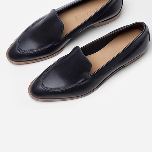 Everlane The Modern Loafer - Midnight