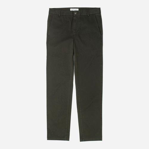 Everlane Men's Slim Pant - Olive