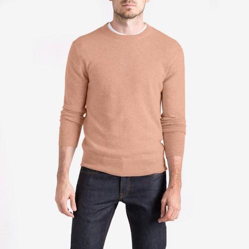 Everlane The Men's Cashmere Crew - Spice