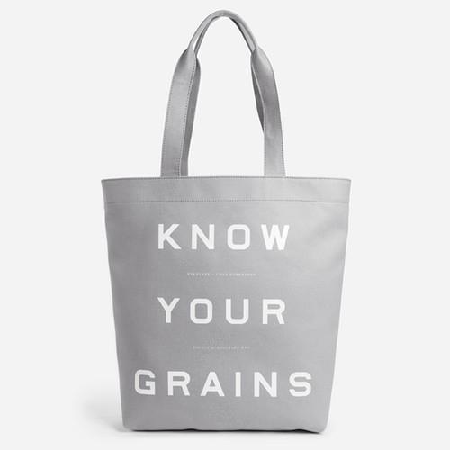 Everlane The Chef Tote - Know Your Grains