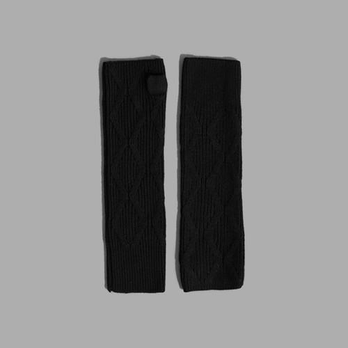 Everlane The E1 Fingerless Glove - Black