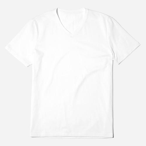 Everlane The Men's Premium V Tee - White