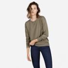 Everlane The French Terry - Field