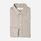 Everlane Men's Linen Long-sleeve - Tan