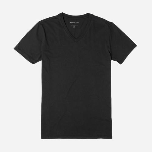 Everlane The Mens V - Black