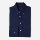 Everlane The Slim Fit Oxford - Indigo