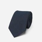 Everlane The Texture Tie - Navy