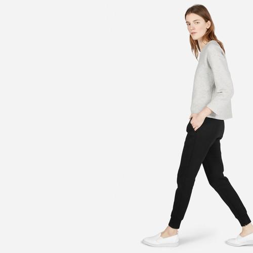Everlane The Ottoman Sweatshirt - Heather Grey