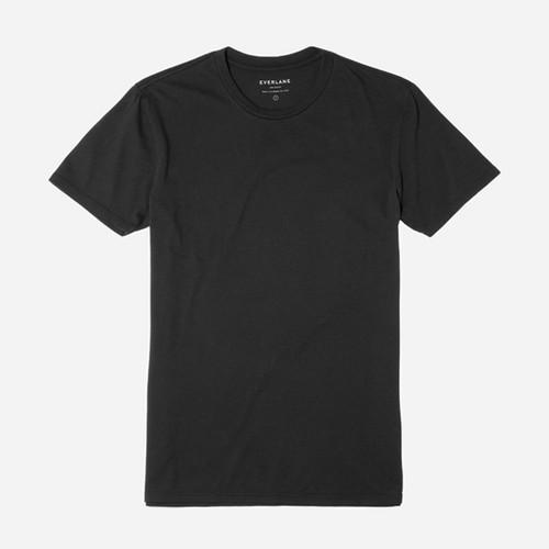 Everlane The Mens Crew - Black