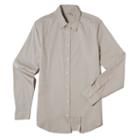 Everlane The Slim Fit Poplin - Sand