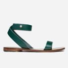 Everlane The Ankle-wrap Sandal - Ivy