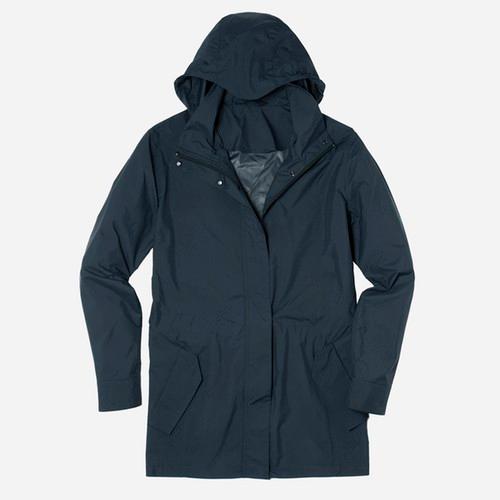 Men's Everlane Anorak - Bright Navy