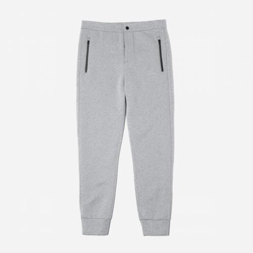 Everlane The Street Fleece Pant - Heather Grey