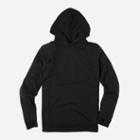 Everlane Men's Pullover Hoodie Sweatshirt - Black