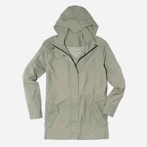 Men's Everlane Anorak - Stone