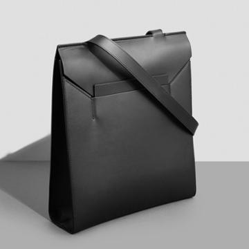 Everlane The E1 Tote - Black