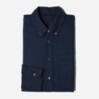 Everlane The Slim Fit Oxford - Midnight