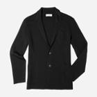 Everlane Men's Luxe Sweater Blazer - Black