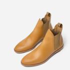 Everlane The Chelsea Boot - Camel