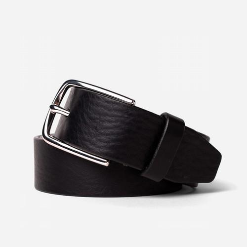 Everlane The Single-sided Belt - Black