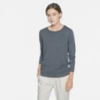 Everlane The French Terry - Cool Grey