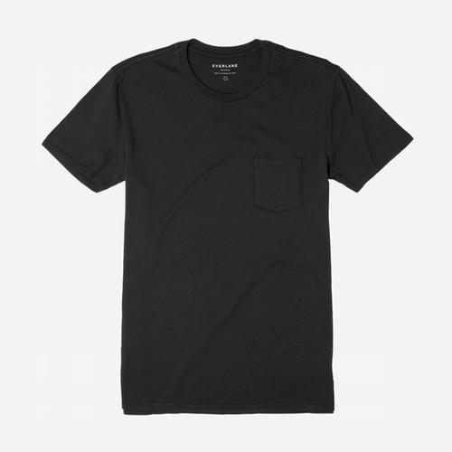 Everlane The Mens Pocket - Black