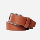 Everlane The Single-sided Belt - Rhum