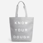Everlane The Chef Tote - Know Your Dough