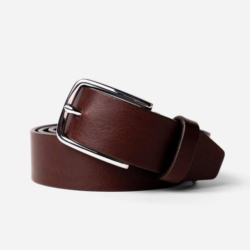 Everlane The Single-sided Belt - Brown