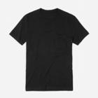 Everlane Men's Cotton Slub Pocket - Muted Black