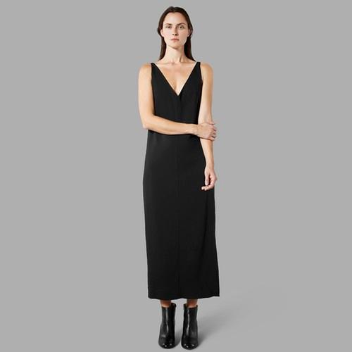 Everlane The E1 Dress - Black