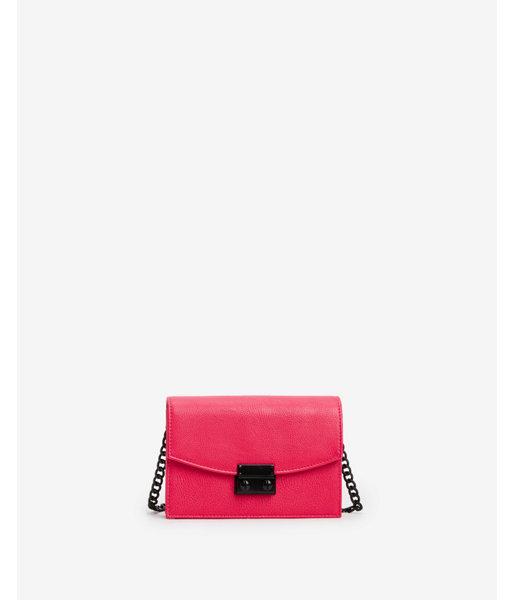 Express Womens Bright Pink Event Bag