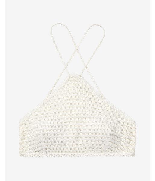 Express Crochet Y-neck Bikini