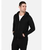 Express Mens Exp Soft Double Knit Zip Hoodie