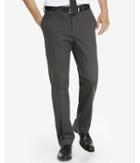Express Mens Relaxed Agent Stretch Cotton Dress Pant