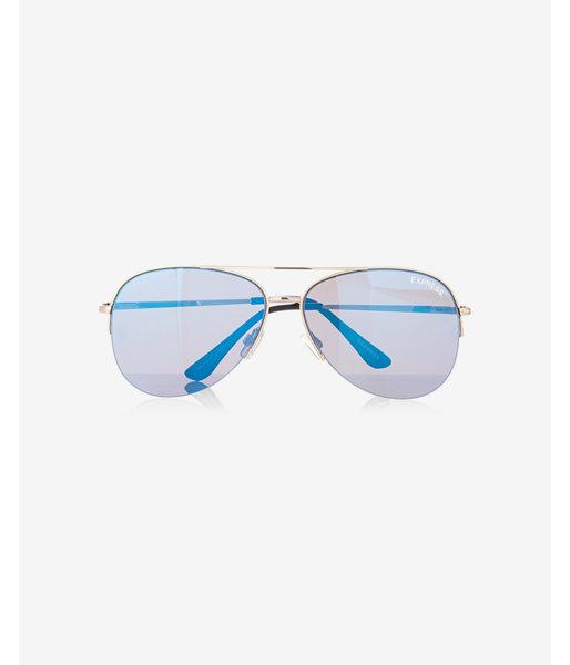 Express Tinted Lens Aviator