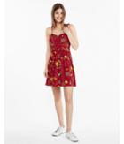 Express Womens Floral V-wire Cami
