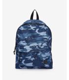 Express Mens Camo Floral Backpack