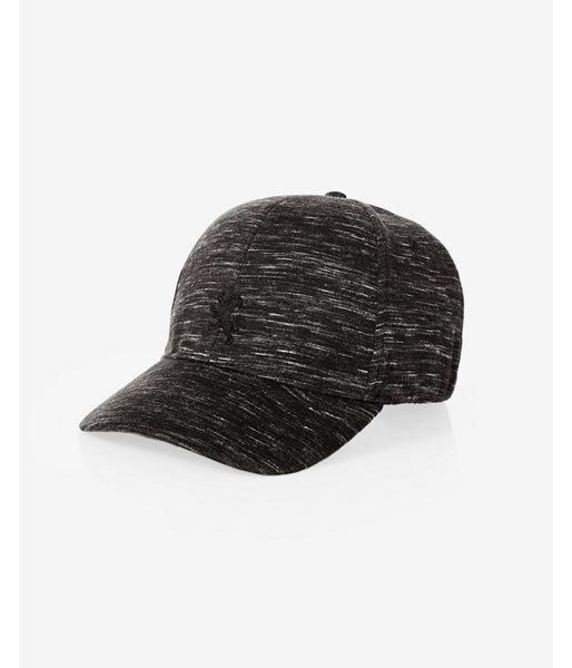 Express Space Dyed Small Lion Baseball Hat