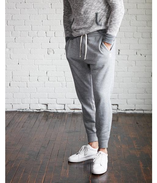 Express Mens Vintage Fleece Jogger Pant
