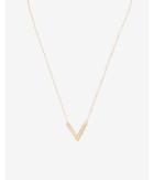 Express Womens Fine Point Necklace