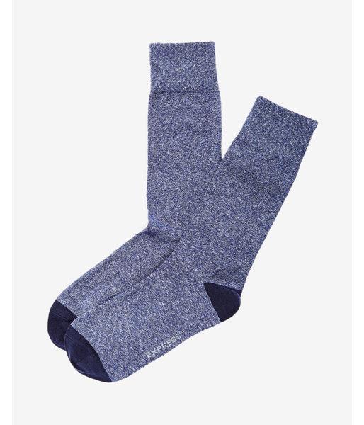 Express Contrast Heel Toe Dress