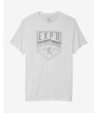 Express Mens Expr Shield New York City Graphic Tee
