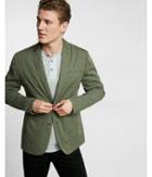 Express Casual Twill Jacket