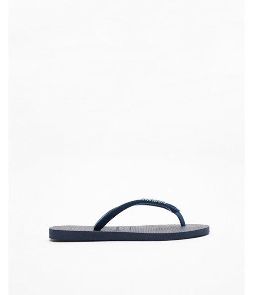 Express Womens Havaianas Velvet Strap Flip Flops