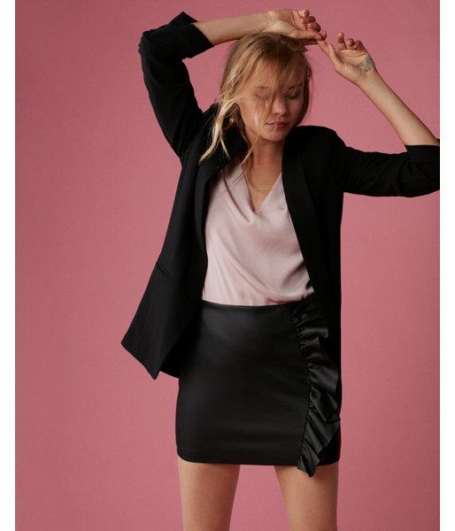 Express 28 Inch Soft Boyfriend Jacket