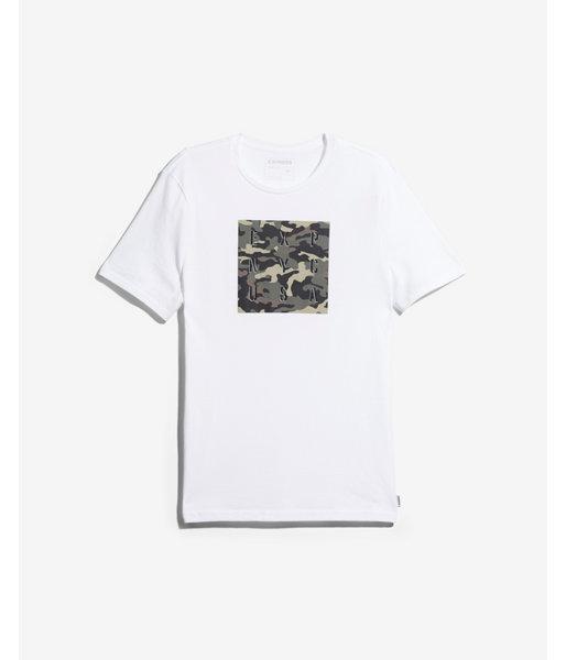 Express Mens Camo Exp Graphic Tee
